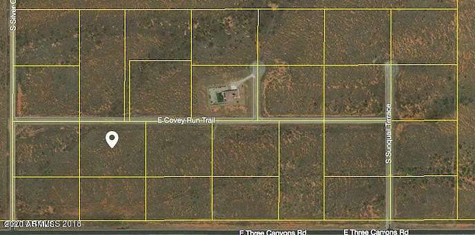 3 Acres of Land for Sale in Hereford, Arizona