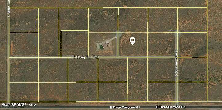 3 Acres of Land for Sale in Hereford, Arizona