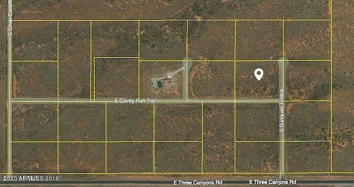 3 Acres of Land for Sale in Hereford, Arizona