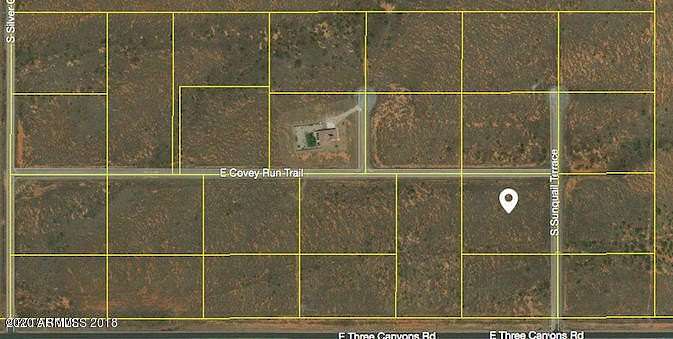 3 Acres of Land for Sale in Hereford, Arizona