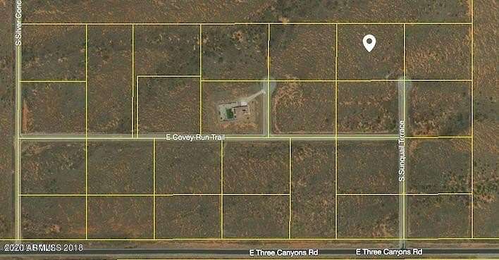 3.01 Acres of Land for Sale in Hereford, Arizona