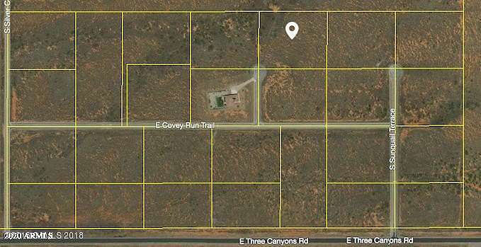 3.01 Acres of Land for Sale in Hereford, Arizona