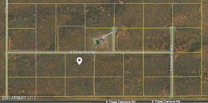 3 Acres of Land for Sale in Hereford, Arizona