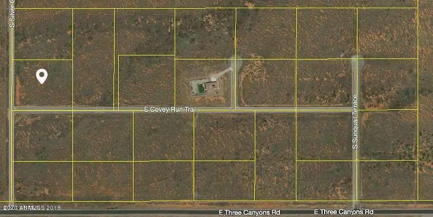 3 Acres of Land for Sale in Hereford, Arizona