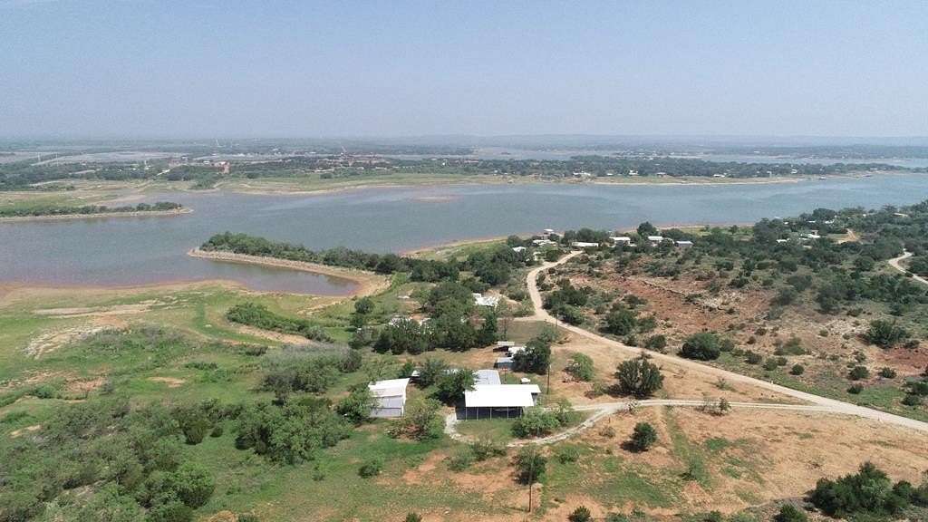 4.5 Acres of Land with Home for Sale in Blackwell, Texas