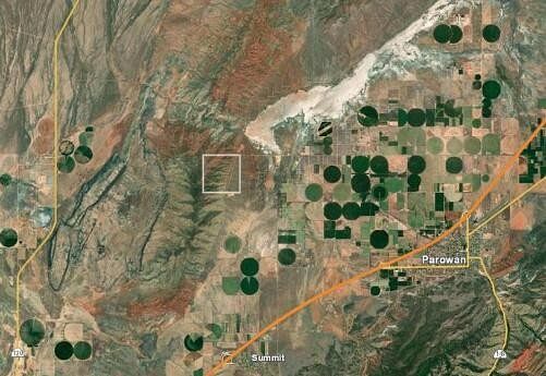 641 Acres of Agricultural Land for Sale in Parowan, Utah