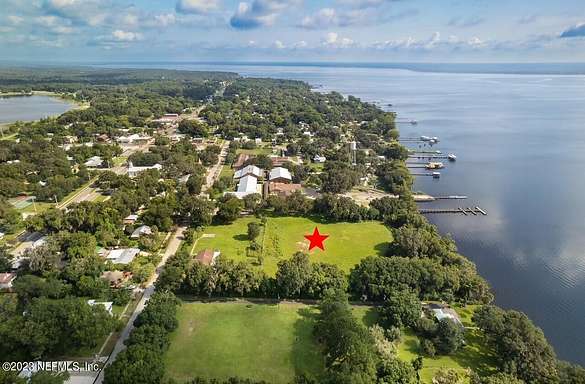 5 Acres of Residential Land for Sale in Crescent City, Florida