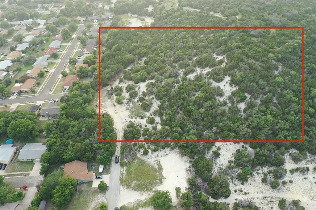 Residential Land for Sale in Copperas Cove, Texas