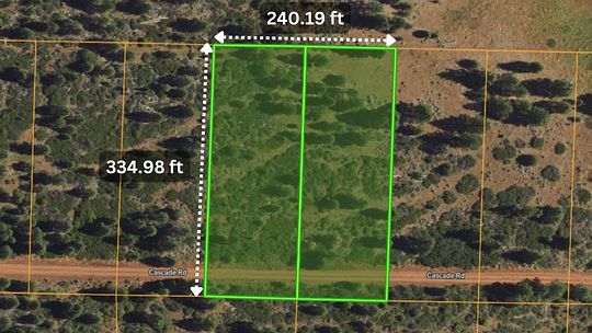 0.92 Acres of Residential Land for Sale in Alturas, California