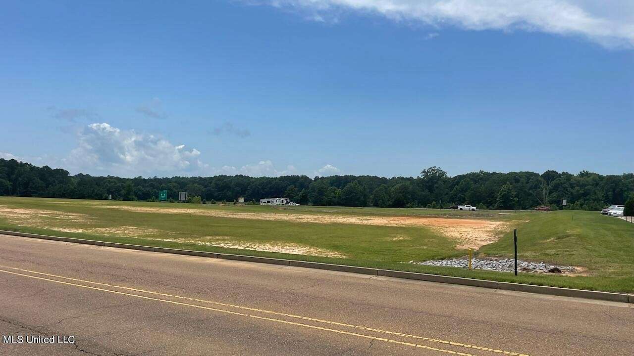 1.6 Acres of Commercial Land for Sale in McComb, Mississippi