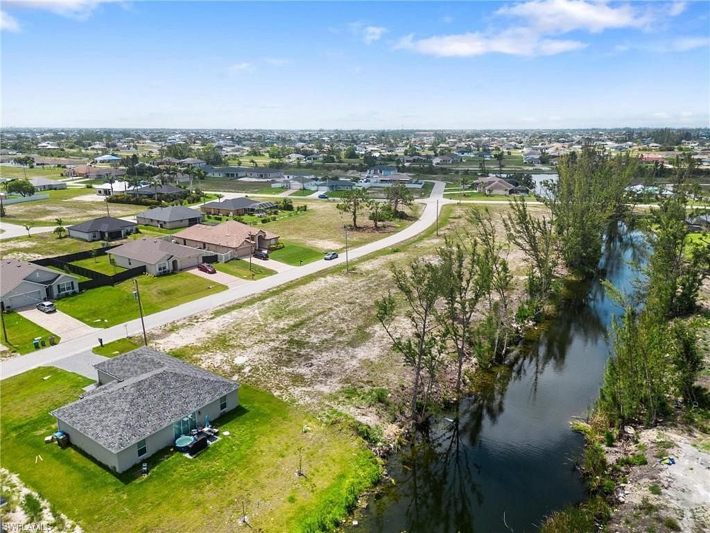 0.23 Acres of Residential Land for Sale in Cape Coral, Florida