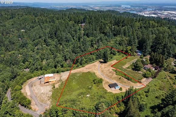 4.89 Acres of Residential Land for Sale in Portland, Oregon