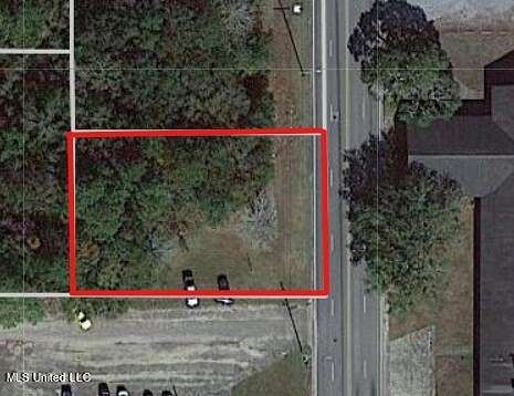 0.35 Acres of Commercial Land for Sale in Pascagoula, Mississippi