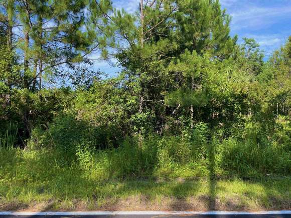 1.9 Acres of Residential Land for Sale in Panacea, Florida