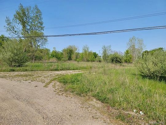 3 Acres of Commercial Land for Sale in Imlay City, Michigan