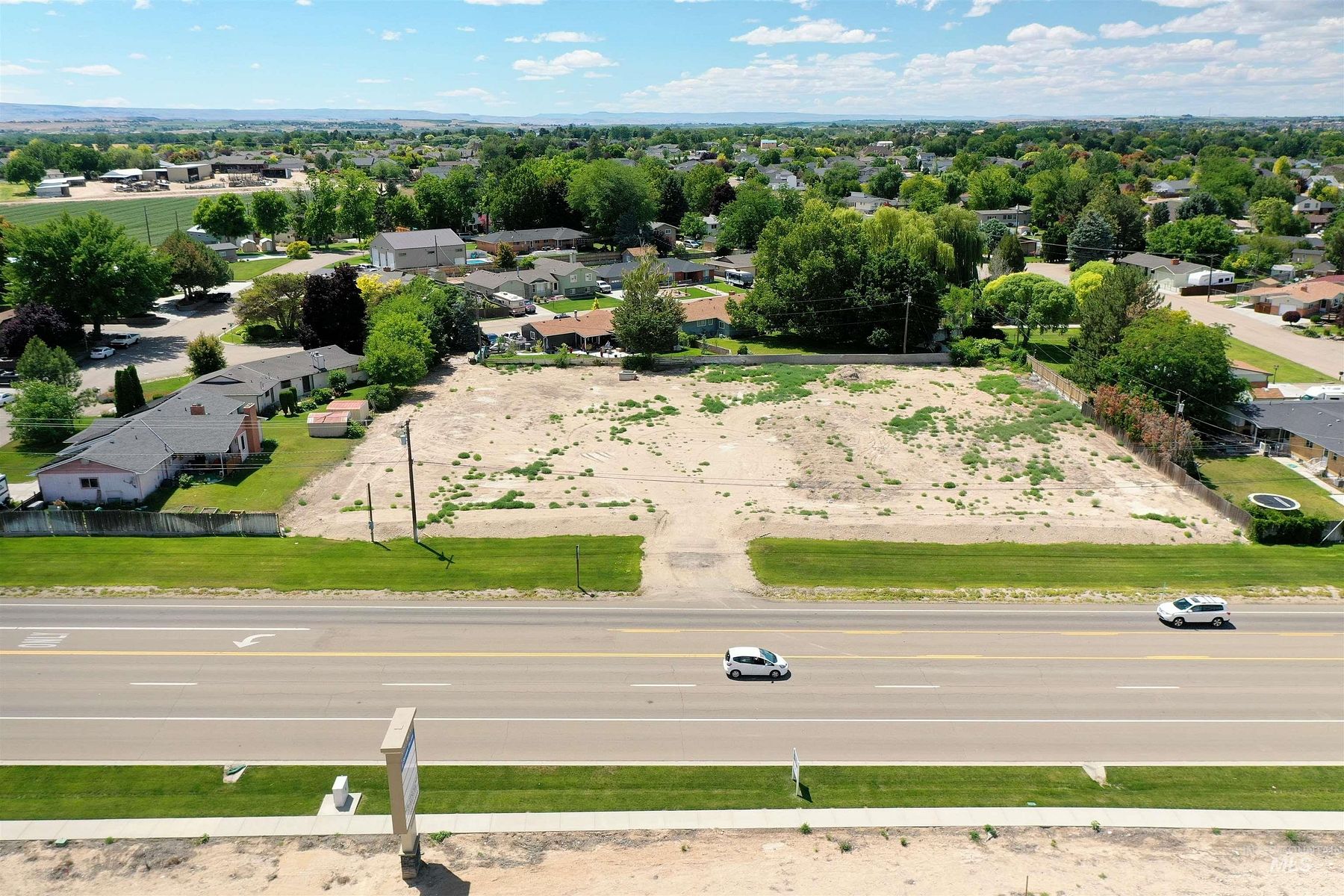 1.2 Acres of Commercial Land for Sale in Nampa, Idaho