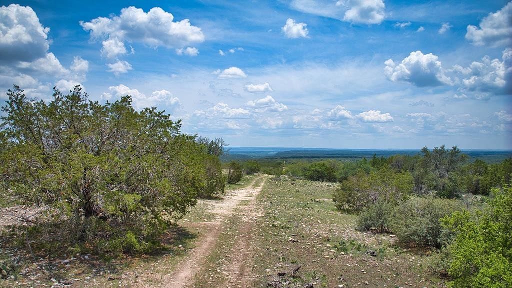 360 Acres of Recreational Land & Farm for Sale in Junction, Texas