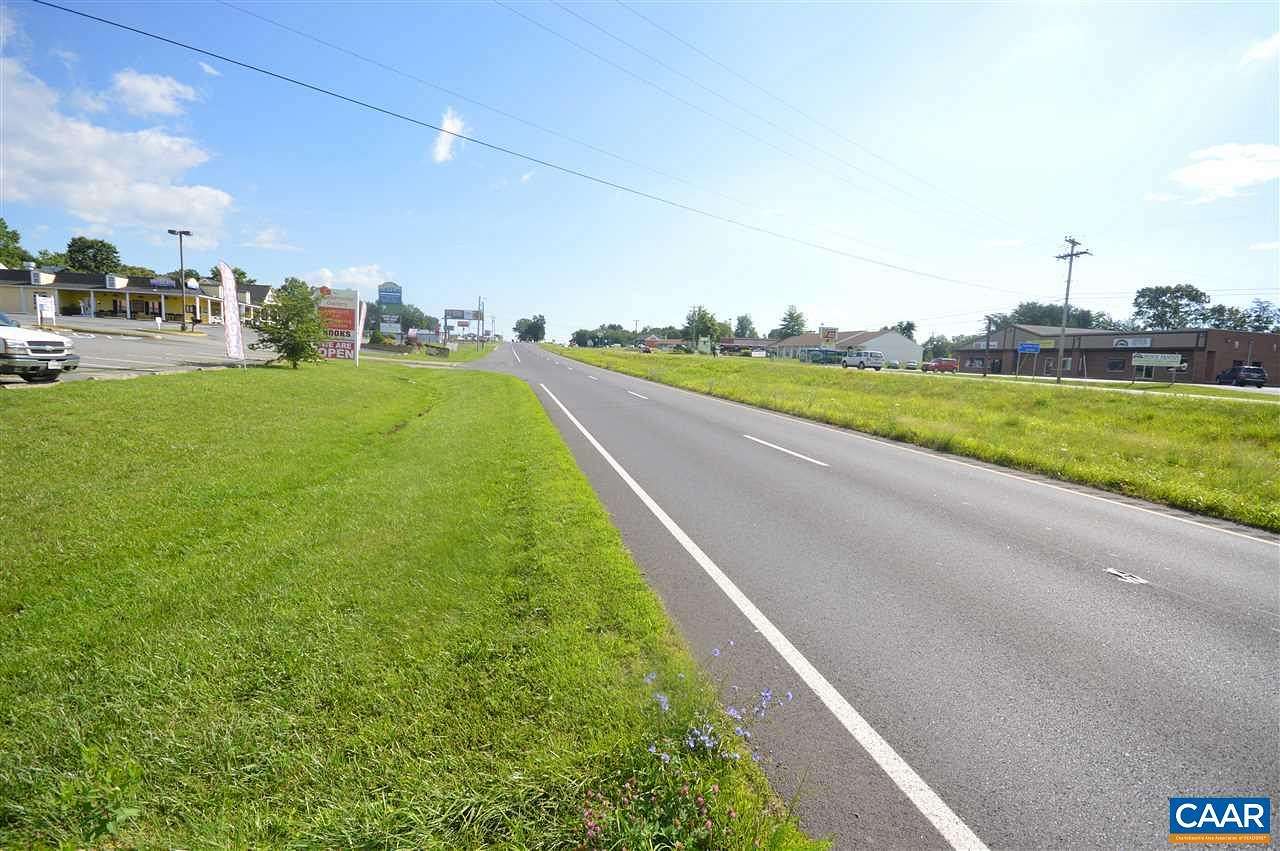 15.01 Acres of Commercial Land for Sale in Ruckersville, Virginia