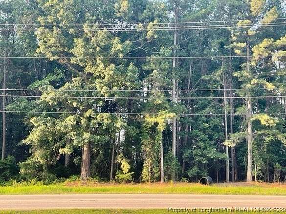 3.2 Acres of Commercial Land for Sale in Fayetteville, North Carolina