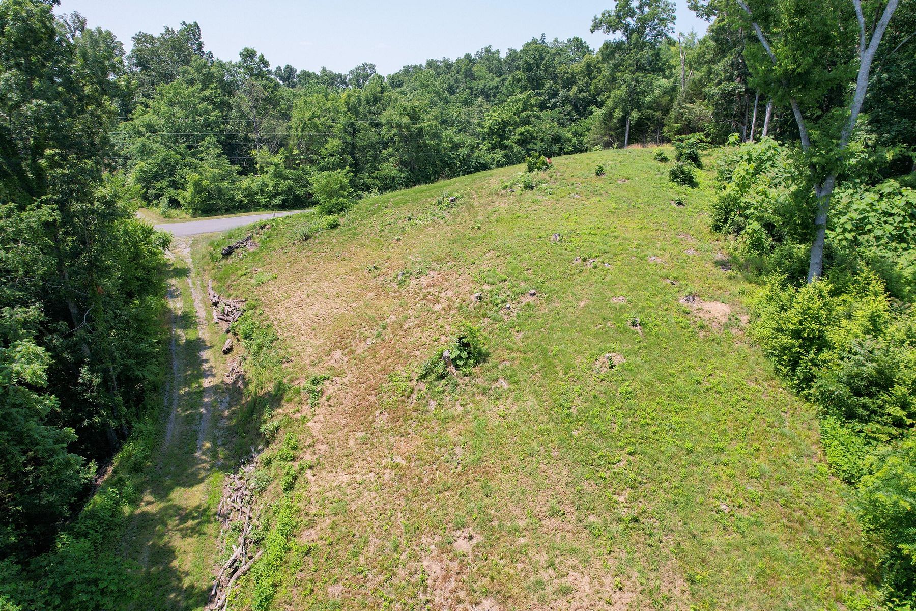 2.1 Acres of Residential Land for Sale in Dandridge, Tennessee