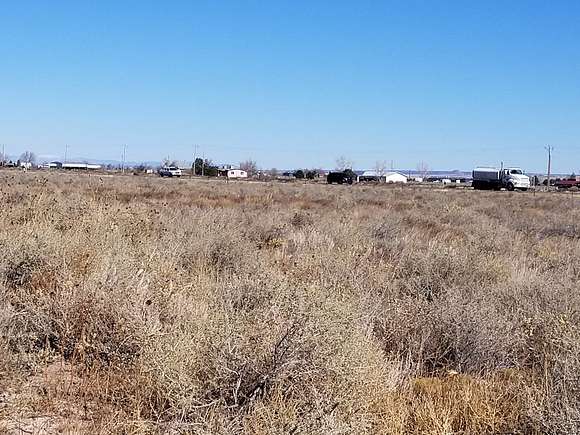 0.9 Acres of Mixed-Use Land for Sale in Moriarty, New Mexico