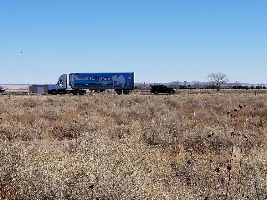 0.9 Acres of Mixed-Use Land for Sale in Moriarty, New Mexico