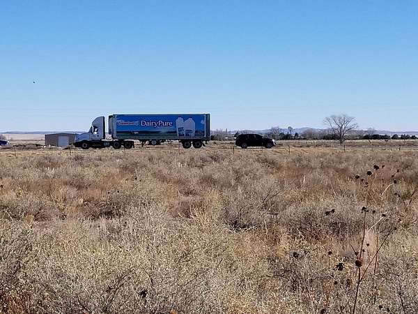 0.9 Acres of Mixed-Use Land for Sale in Moriarty, New Mexico