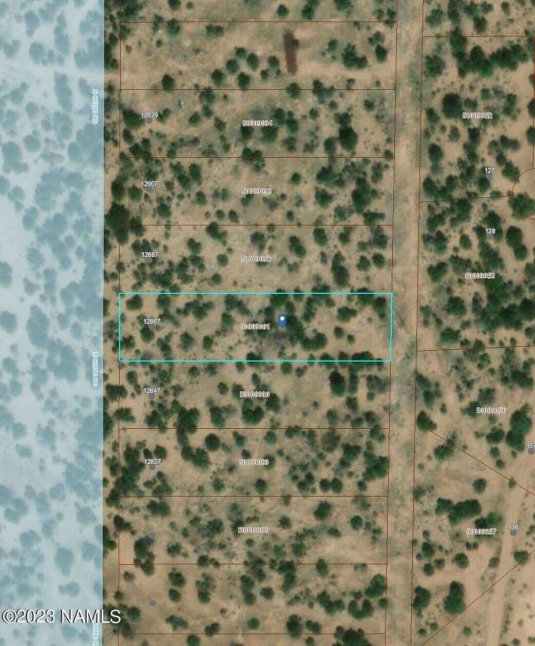 1 Acre of Land for Sale in Williams, Arizona