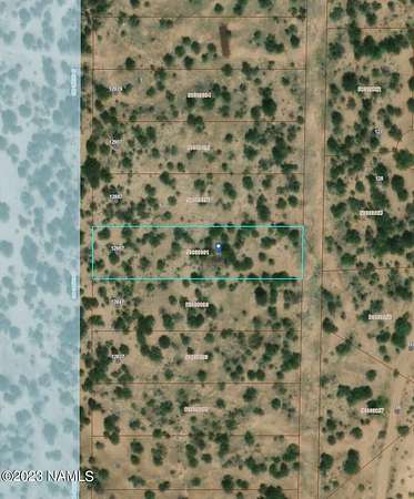 1 Acre of Land for Sale in Williams, Arizona