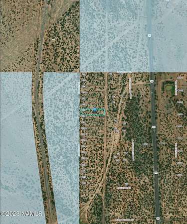 1 Acre of Land for Sale in Williams, Arizona