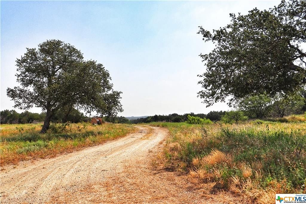 10 Acres of Land for Sale in Evant, Texas