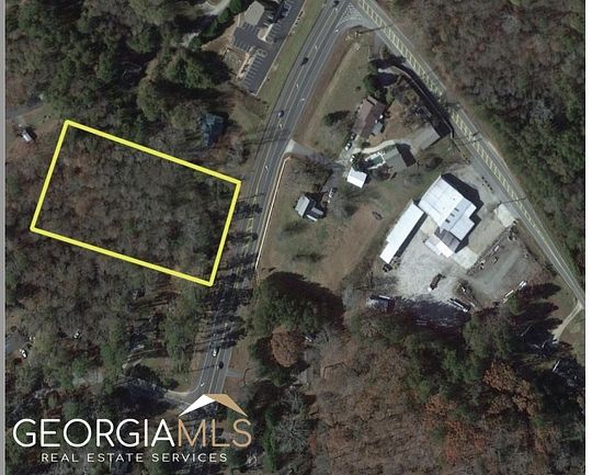 2 Acres of Commercial Land for Sale in Dawsonville, Georgia