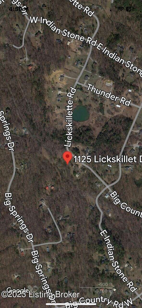 9.9 Acres of Residential Land for Sale in Shepherdsville, Kentucky