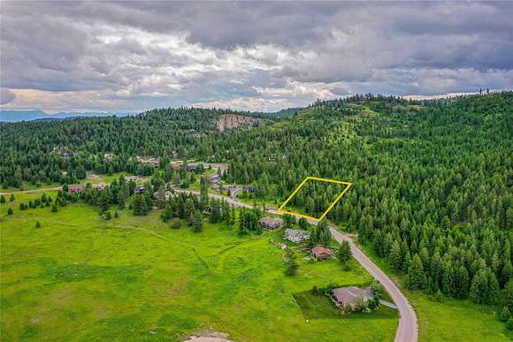 0.53 Acres of Residential Land for Sale in Kalispell, Montana