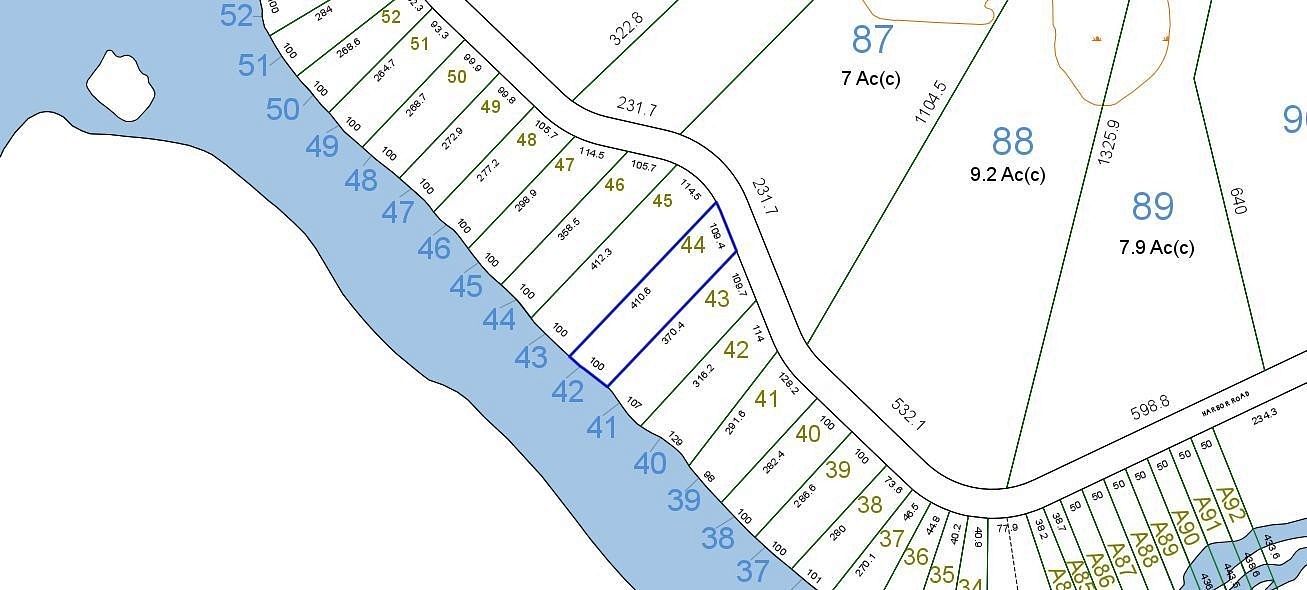 1 Acre of Land for Sale in Andalusia, Alabama LandSearch