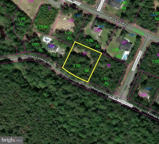 1 Acre of Residential Land for Sale in Laurel, Delaware