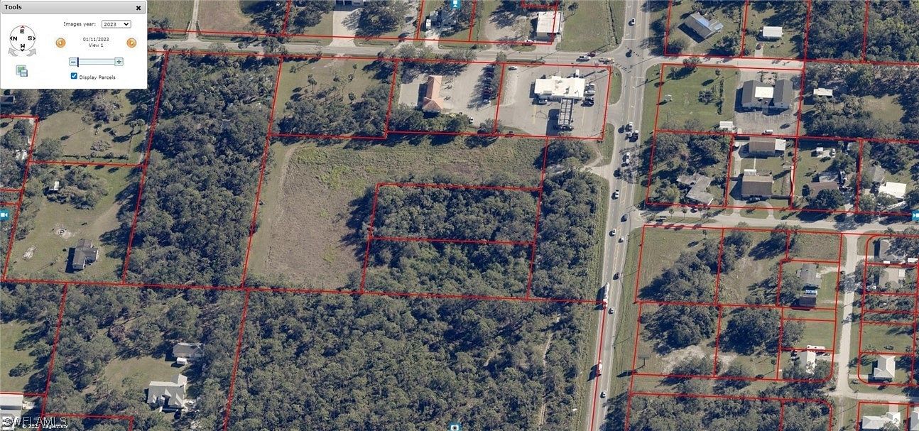 1.08 Acres of Commercial Land for Sale in North Fort Myers, Florida
