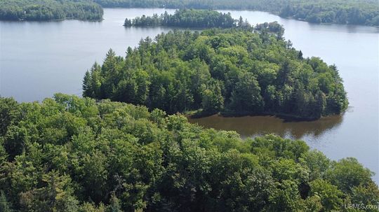 168 Acres of Recreational Land for Sale in Munising, Michigan
