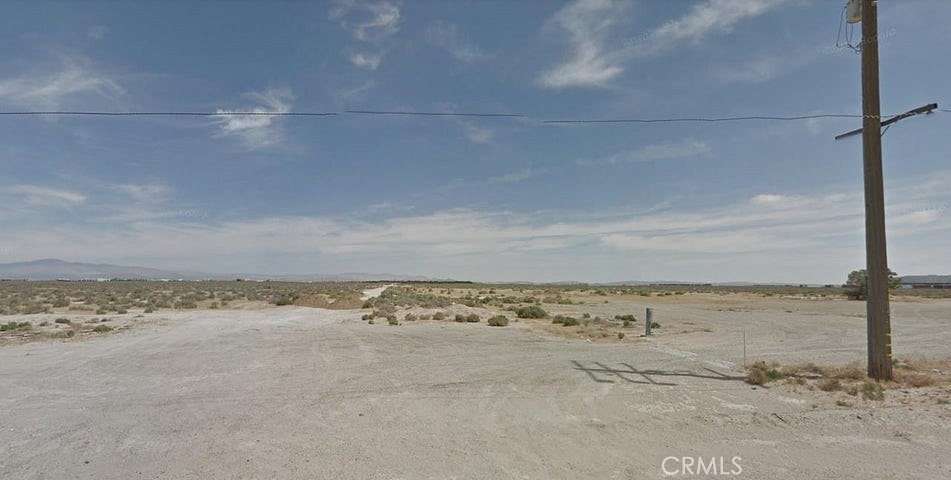 1.2 Acres of Commercial Land for Sale in Lancaster, California