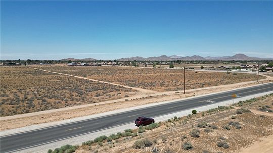 19.6 Acres of Recreational Land & Farm for Sale in Apple Valley, California
