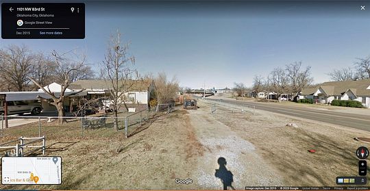0.17 Acres of Residential Land for Sale in Oklahoma City, Oklahoma