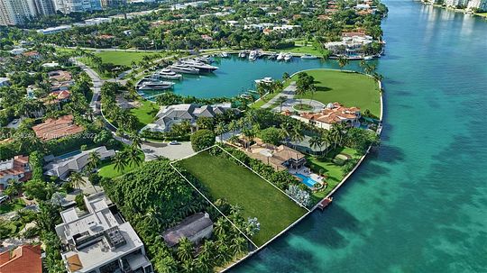 0.47 Acres of Residential Land for Sale in Bal Harbour, Florida