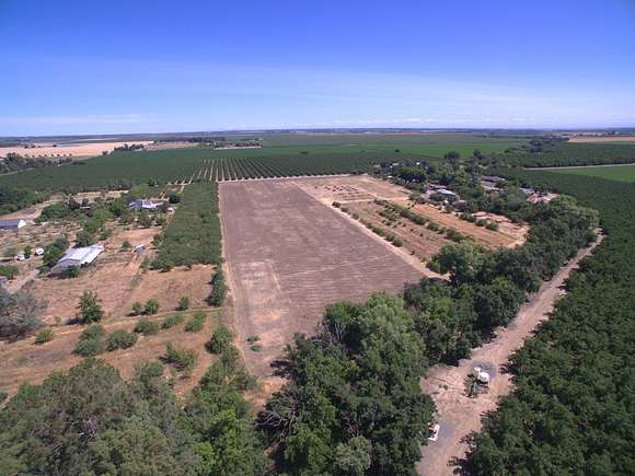 8.6 Acres of Land for Sale in Davis, California