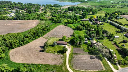 9 Acres of Land with Home for Sale in West Salem, Wisconsin