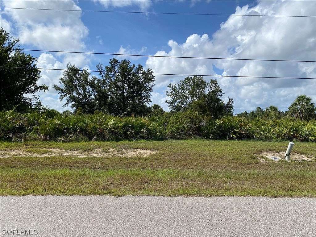 0.23 Acres of Residential Land for Sale in Rotonda West, Florida