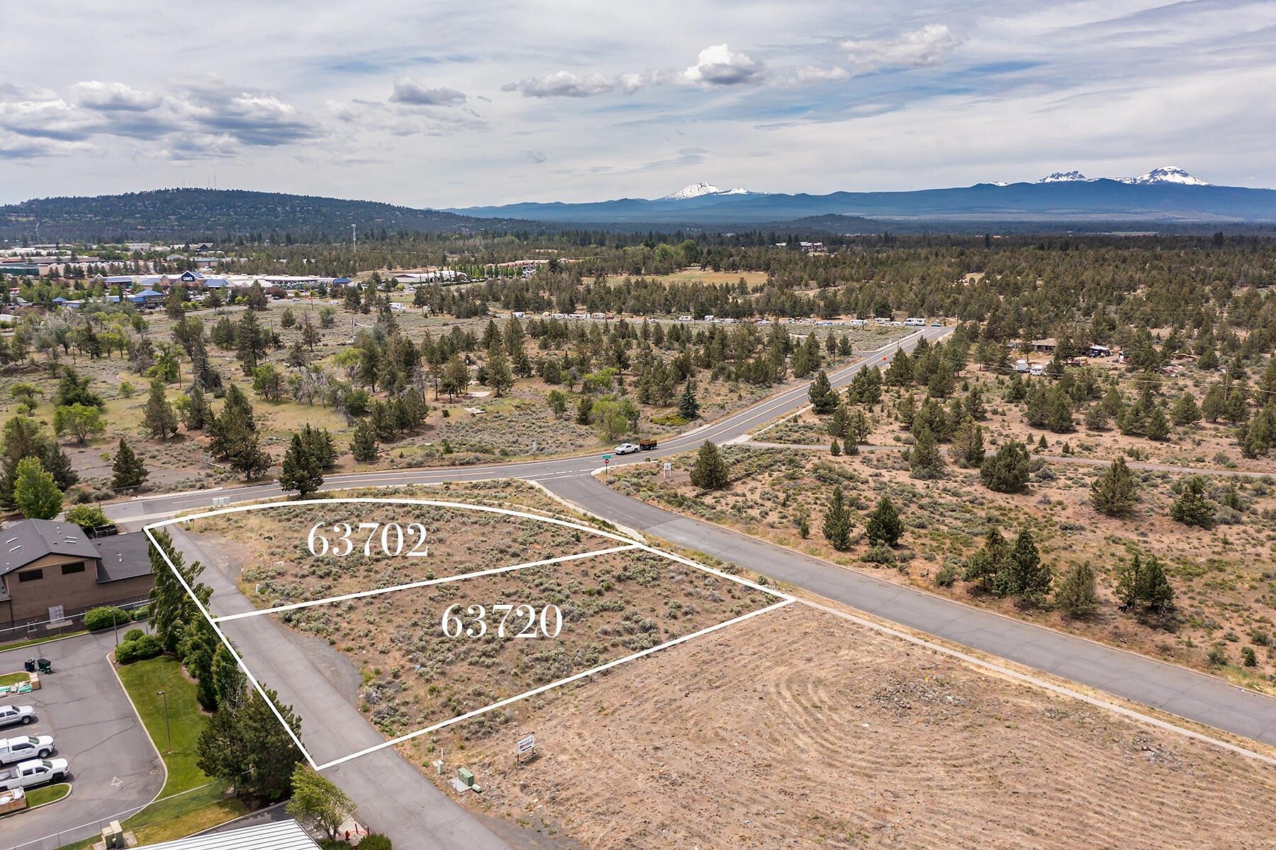 1.3 Acres of Commercial Land for Sale in Bend, Oregon