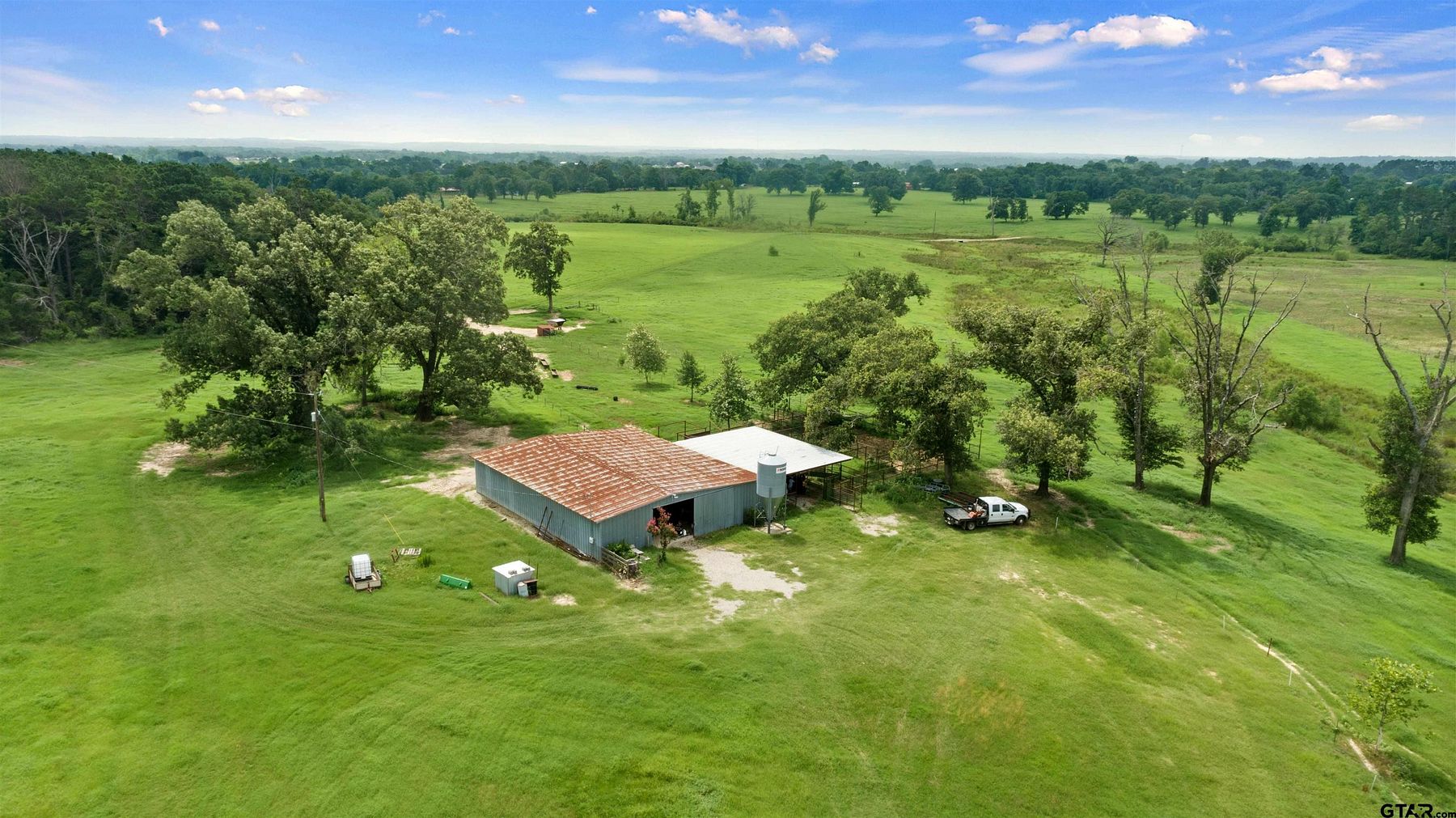62 Acres of Agricultural Land for Sale in Lindale, Texas
