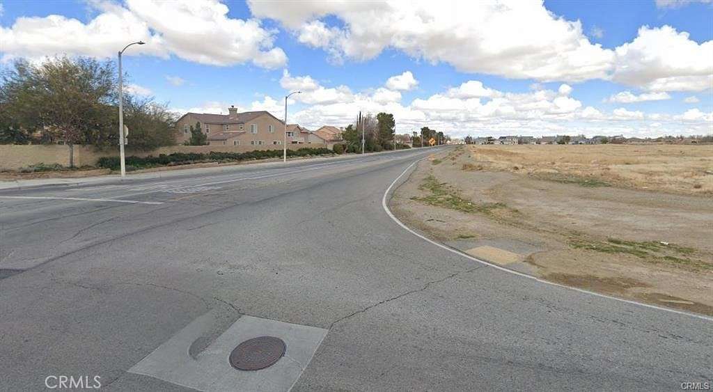8.7 Acres of Residential Land for Sale in Lancaster, California