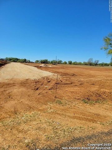 0.525 Acres of Improved Residential Land for Sale in Von Ormy, Texas