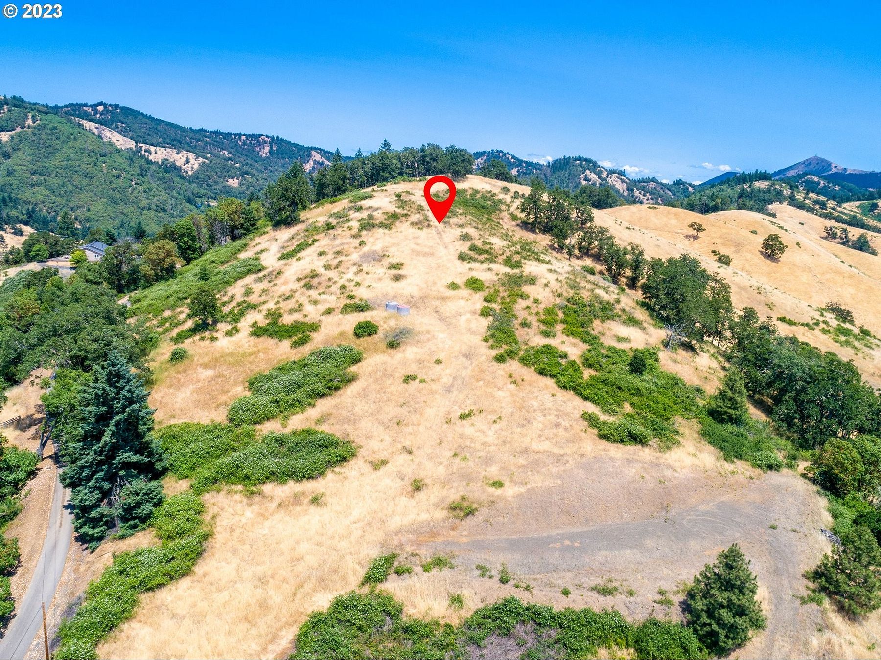 7.5 Acres of Residential Land for Sale in Myrtle Creek, Oregon